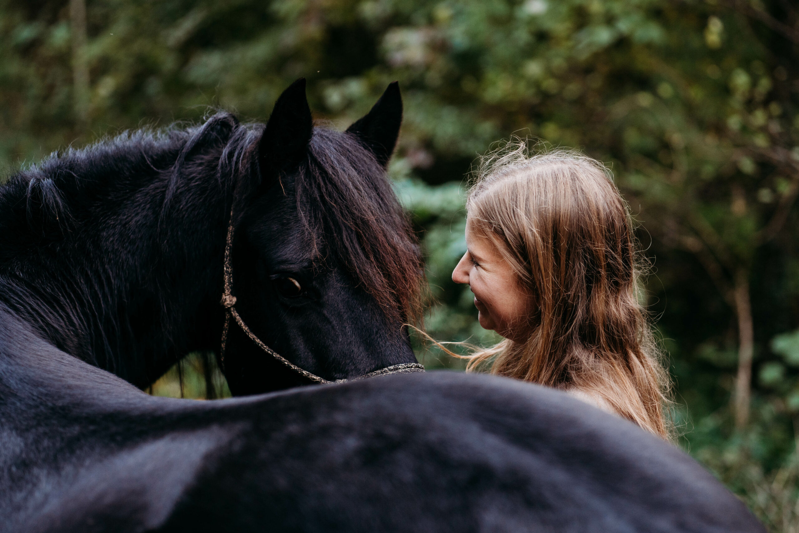 Michelle und Tamino
